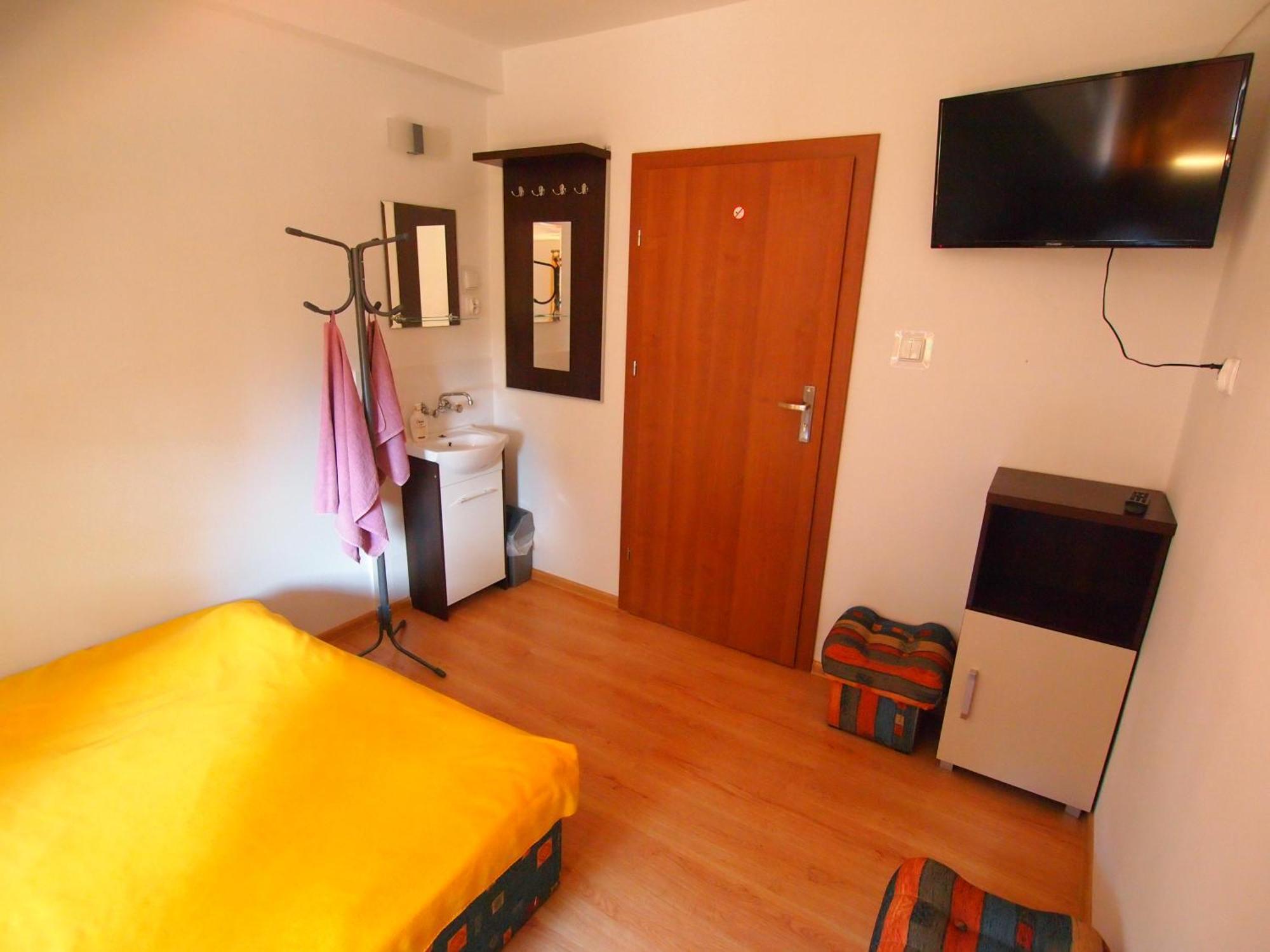 Zajazd Siodlo Hotel&Restauracja Kobyla Góra Екстериор снимка